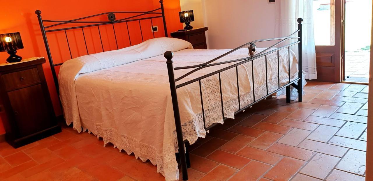 Casina Di Pacina Villa Abbadia di Montepulciano Exterior foto